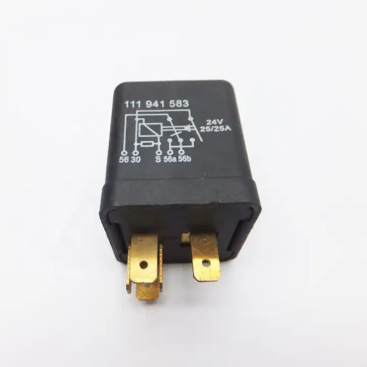 汽车零件大灯调光继电器-Automotive Parts Headlight Dimmer Relay